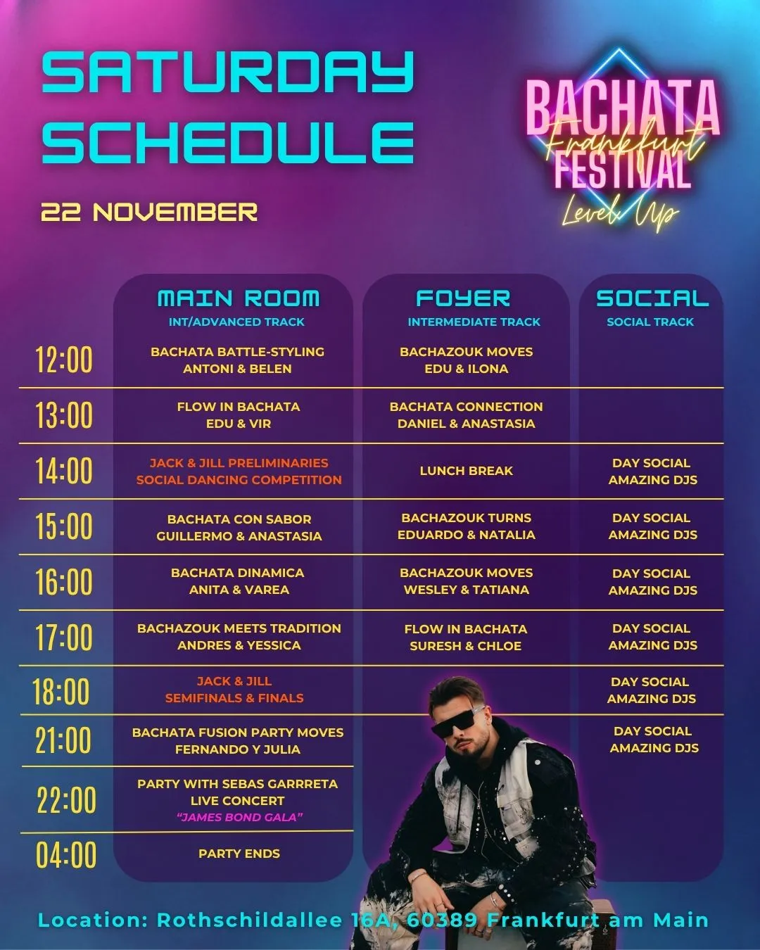 Live music performance